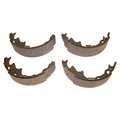 Crown Automotive Rear Brake Shoe & Lining Set 4423606